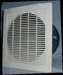 AXIALWANDEINBAUVENTILATOR