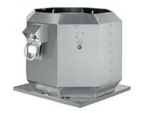 Brandgasdachventilator, Dauerbetrieb bis 40 grad C, Ausf. K, Bau