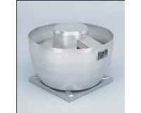 Radial-Dachventilator CTVB/6-200 vertikal ausblasend