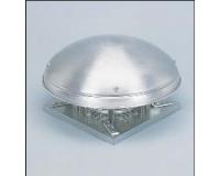 Radial-Dachventilator CTHT/8-560 horizontal ausblasend - 400° C 