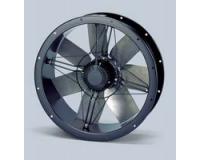 Axial-Rohrventilator TCBT/4/8-710/L 400V,50Hz - polumschaltbar -