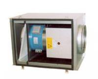 TLP-Kompaktklimagerät 230V, 1,2kW, Rohranschluss 125mm, G3 Filte