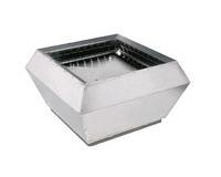 Dachventilator, schallisoliert, 230V, Baugröße 400, vertikal aus