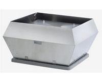 Dachventilator, Regelung 0-10V-Signal, BGr. 630,  400V. vertical