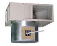 Brandgaswandventilator 600 gr.C/120Min. innen, BGr. 450,  400V/3