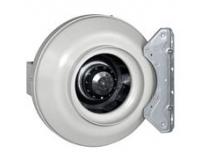 Rohrventilator, Kunststoff Baugröße 250 XL, für Rohrmontage.