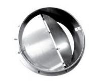 Verschlussklappe, selbsttätig für DVV Baugr. 800, bis 100 gr.C.