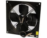 Axialventilator m. quadr. Wandplatte, BGr. 550, explosionsgeschü