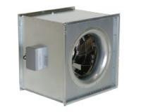 Kanalventilator, quadratisch, 400V, 3~, Baugröße 50.