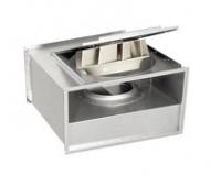 Kanalventilator RS,  230V,  BGr 40-20 L, aufklappbarer Deckel.