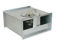 Kanalventilator KT, Baugr. 80-50-6 400 V/ 50 Hz, 3 Ph.