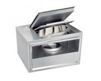 Kanalventilator, isoliert, 400V, 3~, BGr. 60-35 M3, aufklappbare
