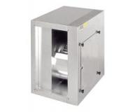 Kanalventilator, isoliert, 400V, 3~, Baugr. 60-35DS, Kanal 600x3