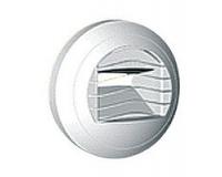 Abluftventil DN 125 elektr. verstellbar, für Grund- u. Bedarfslü