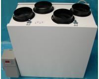 Wohnraumlüftungsgerät EuroAir  250m³/h
