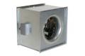 Kanalventilator, quadratisch, 400V, 3~, Baugröße 55.